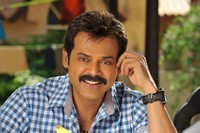 Venkatesh Stills in SVSC